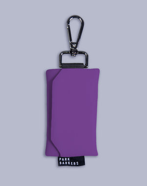 The Yoyogi waste bag holder - Amethyst