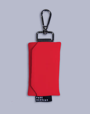The Yoyogi waste bag holder - Red