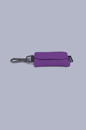 The Yoyogi waste bag holder - Amethyst